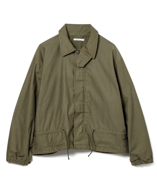 Sandinista(サンディニスタ)の「Utility Jacket - Type2 / ユーティリティージャケット(その他アウター・メンズ・オリーブ/ブラック・SMALL/LARGE/MEDIUM)」の22枚目の写真