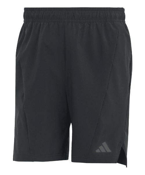 adidas（アディダス）の「アディダス adidas Designed for Training ワークアウトショーツ（その他パンツ・メンズ・オリーブ/ブラック/ネイビー・S/M/L/LL/3L）」の2枚目の写真