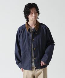 Barbour（バブアー）の「Barbour/バブアー　TRANSPORT DENIM CASUAL JACKET（デニムジャケット）」