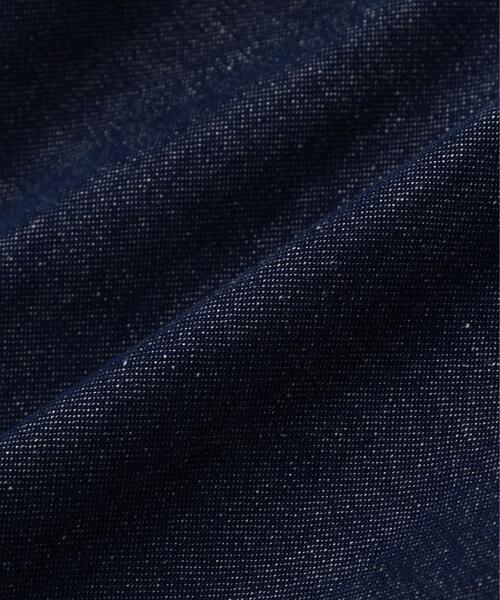 Barbour（バブアー）の「Barbour/バブアー　TRANSPORT DENIM CASUAL JACKET（デニムジャケット・レディース・その他4・38/36/40）」の15枚目の写真