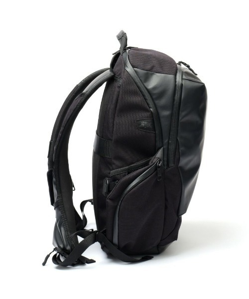 AS2OV(アッソブ)の「【AS2OV/アッソブ】 BLEISURE DAY PACK(バックパック/リュック・メンズ・ブラック・FREE)」の6枚目の写真