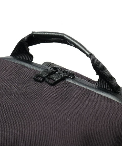 AS2OV(アッソブ)の「【AS2OV/アッソブ】 BLEISURE DAY PACK(バックパック/リュック・メンズ・ブラック・FREE)」の14枚目の写真