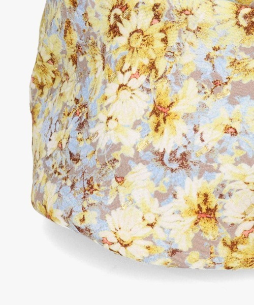 arth(アース)の「arth Gold Glitter Head Wrap / アース(ヘアバンド・レディース・ブラック/イエロー・FREE)」の19枚目の写真