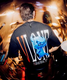 VLONE（ヴィーロン）の「VLONE/ヴィーロン 限定展開 VLONE × Paledusk Collaboration Tee（Tシャツ/カットソー）」