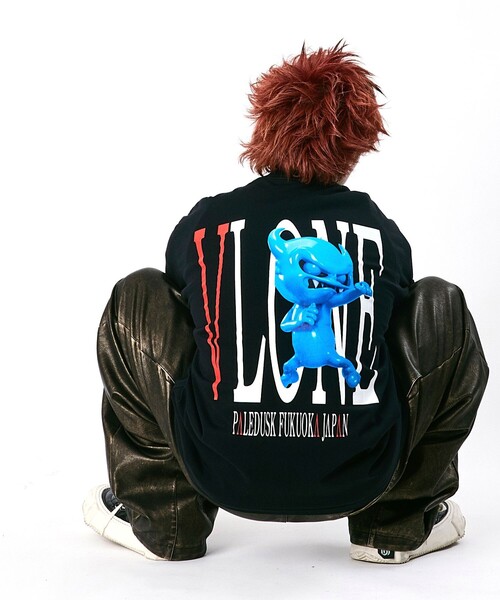 セール】VLONE/ヴィーロン 限定展開 VLONE × Paledusk Collaboration