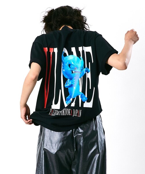セール】VLONE/ヴィーロン 限定展開 VLONE × Paledusk Collaboration