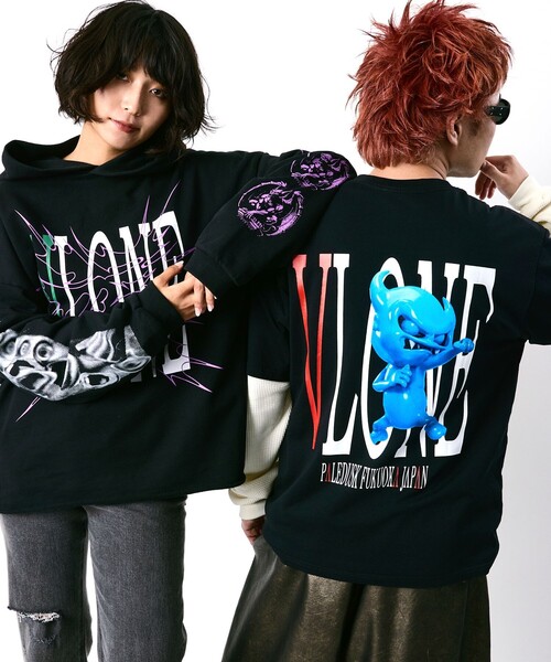 セール】VLONE/ヴィーロン 限定展開 VLONE × Paledusk Collaboration