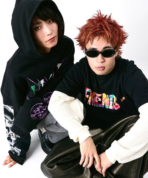 セール】VLONE/ヴィーロン 限定展開 VLONE × Paledusk Collaboration