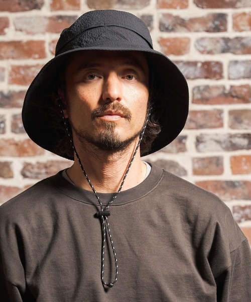 mko13392- Multifunctional Adventure Hat アドベンチャーハット(NF