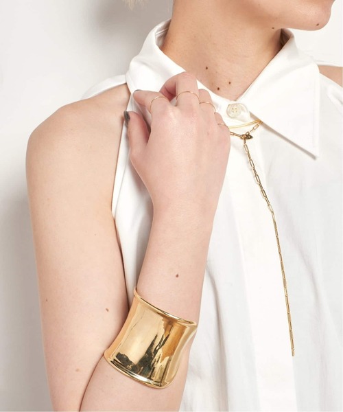 Garden of Eden（ガーデンオブエデン）の「【GARDEN OF EDEN/ガーデン オブ エデン】MINIMAL RING YG（リング・レディース・ゴールド・17/15 /13/11/FREE/5）」の5枚目の写真