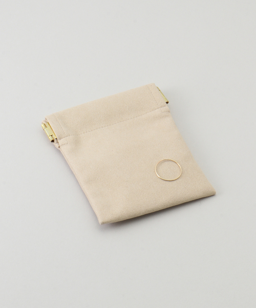 Garden of Eden（ガーデンオブエデン）の「【GARDEN OF EDEN/ガーデン オブ エデン】MINIMAL RING YG（リング・レディース・ゴールド・17/15 /13/11/FREE/5）」の12枚目の写真