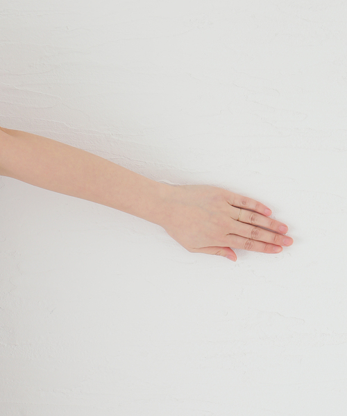 Garden of Eden（ガーデンオブエデン）の「【GARDEN OF EDEN/ガーデン オブ エデン】MINIMAL RING YG（リング・レディース・ゴールド・17/15 /13/11/FREE/5）」の13枚目の写真