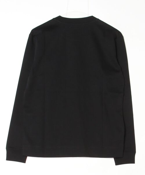 AOURE(アウール)の「PABLO ロングスリーブ(Tシャツ/カットソー・メンズ・ブラック/ホワイト・SMALL/MEDIUM/LARGE/X-LARGE)」の13枚目の写真