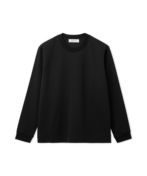 AOURE(アウール)の「PABLO ロングスリーブ(Tシャツ/カットソー・メンズ・ブラック/ホワイト・SMALL/MEDIUM/LARGE/X-LARGE)」の15枚目の写真