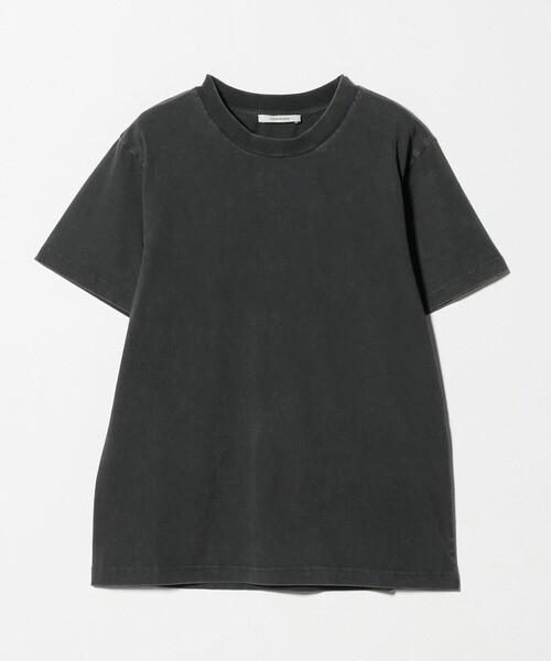 entire studios(エンタイアスタジオ)の「<Entire Studios>STANDARD Tシャツ(Tシャツ/カットソー・メンズ・オフホワイト/ブラック/その他1・M/S)」の1枚目の写真