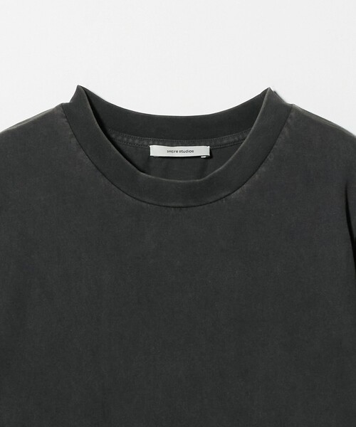 entire studios(エンタイアスタジオ)の「<Entire Studios>STANDARD Tシャツ(Tシャツ/カットソー・メンズ・オフホワイト/ブラック/その他1・M/S)」の7枚目の写真