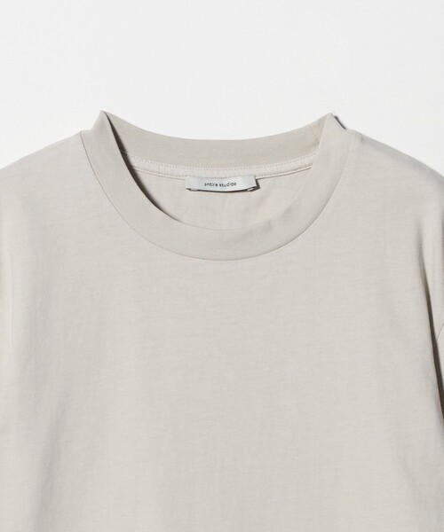 entire studios(エンタイアスタジオ)の「<Entire Studios>STANDARD Tシャツ(Tシャツ/カットソー・メンズ・オフホワイト/ブラック/その他1・M/S)」の10枚目の写真