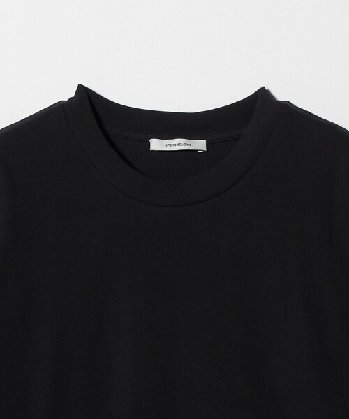 entire studios(エンタイアスタジオ)の「<Entire Studios>STANDARD Tシャツ(Tシャツ/カットソー・メンズ・オフホワイト/ブラック/その他1・M/S)」の12枚目の写真