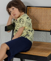 MAKE YOUR DAY（メイクユアデイ）の「すごい人総柄ルームウェア（ルームウェア/パジャマ）」