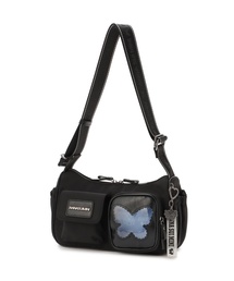 ANNA SUI mini（アナスイ・ミニ）の「ワンハンドル2WAYバッグ（ショルダーバッグ）」