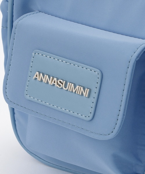 ワンハンドル2WAYバッグ（ショルダーバッグ）｜ANNA SUI mini