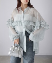 ギンガムチェック」に該当するトップスファッション通販 - ZOZOTOWN