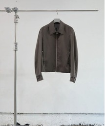 SHORT ZIP UP JACKET
