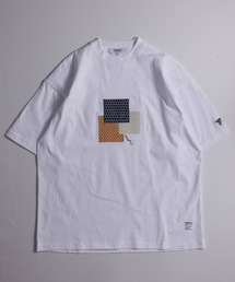 FDMTL | FDMTL/ファンダメンタル/BORO TEE(Tシャツ/カットソー)