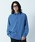 RAGEBLUE�i���C�W�u���[�j�́u�yLUXURY+EASY�zOVER SIZE DRAPE�@STRIPE SHIRTS / ���O�C�[�W�[�I�[�o�[�T�C�Y�X�g���C�v�V���c�i�V���c/�u���E�X�j�v�b���C�g�u���[