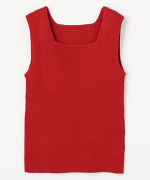 ANY（エニィ）の「ニットタンク（タンクトップ）」