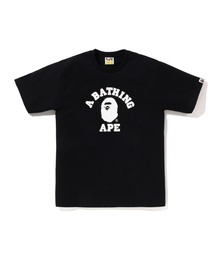 CRYSTAL STONE EYE COLLEGE TEE