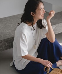 BEAUTY FORM-T cotton フォルムTシャツ