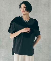 BEAUTY FORM-T cotton フォルムTシャツ