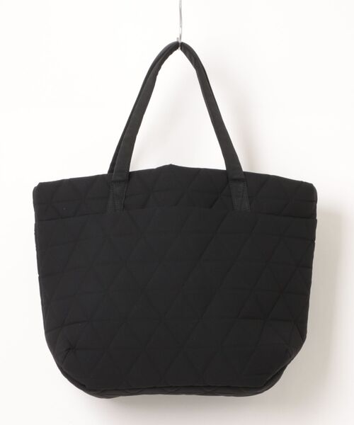 THE NORTH FACE(ザノースフェイス)の「【THE NORTH FACE/ザ ノースフェイス】GEOFACE TOTE(トートバッグ・メンズ・ブラック・FREE)」の2枚目の写真