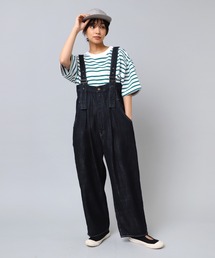 URCH RNA（アーチ アールエヌエー）の「オーバーオール（サロペット/オーバーオール）」