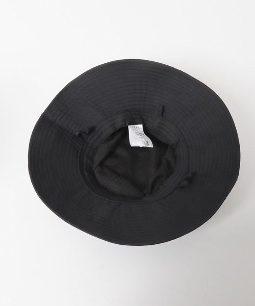 EKAL(エカル)の「Pertex ハット(ハット・メンズ・ブラック/グレー・ONE)」の9枚目の写真