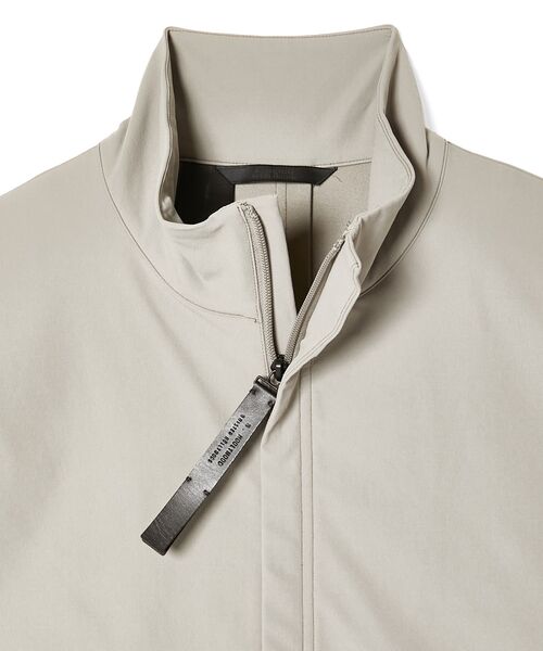 ジャケット・アウター N.HOOLYWOOD STAND COLLAR COAT STAND COLLAR JACKET N.HOOLYWOOD COMPILE│N-HOOLYWOOD.COM