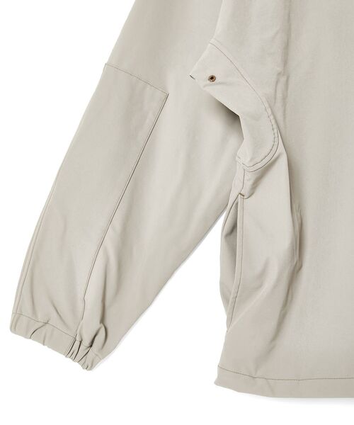 STAND COLLAR JACKET N.HOOLYWOOD COMPILE│N-HOOLYWOOD.COM