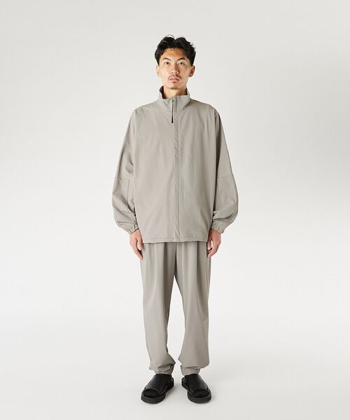 STAND COLLAR JACKET N.HOOLYWOOD COMPILE│N-HOOLYWOOD.COM