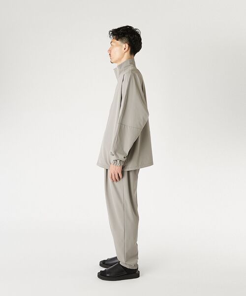 STAND COLLAR JACKET N.HOOLYWOOD COMPILE│N-HOOLYWOOD.COM