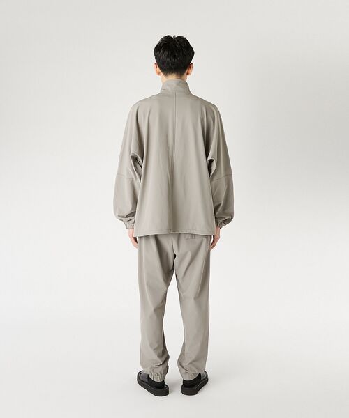 STAND COLLAR JACKET N.HOOLYWOOD COMPILE│N-HOOLYWOOD.COM