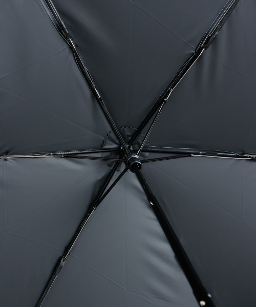 dazzlin（ダズリン）の「【dazzlin(ダズリン)】dazzlinスクエアロゴプリント晴雨兼用傘（折りたたみ傘）（折りたたみ傘・レディース・ネイビー/ミント/ライトピンク・FREE）」の13枚目の写真