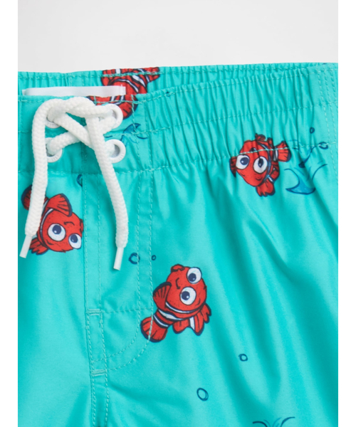 GAP(ギャップ)の「babyGap × ディズニー 水着 サーフトランクス(水着・キッズ・オレンジ/アクア/ブルー・100cm/105cm/110cm/80cm/90cm/95cm/70cm)」の7枚目の写真