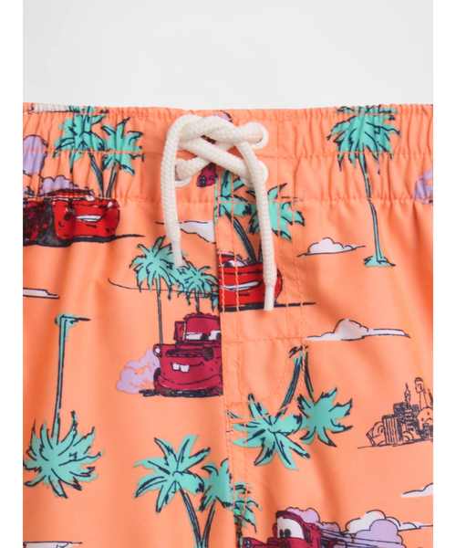 GAP(ギャップ)の「babyGap × ディズニー 水着 サーフトランクス(水着・キッズ・オレンジ/アクア/ブルー・100cm/105cm/110cm/80cm/90cm/95cm/70cm)」の9枚目の写真