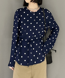 JOURNAL STANDARD｜ジャーナルスタンダードのシャツ/ブラウス（ドット