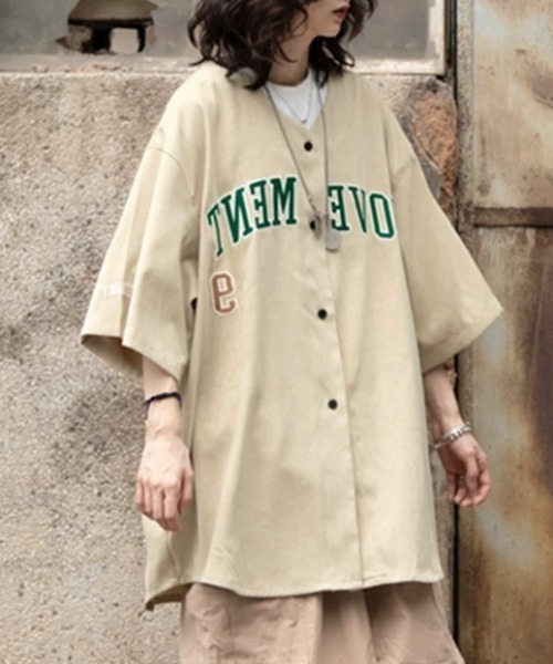 Oversize Beast Bowl — футболка‑геймшерт, полулонгслив