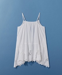 LEPSIM | 2WAYレースキャミチュニック　636683(キャミソール)