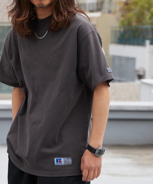 RUSSELL ATHLETIC / ラッセルアスレティック Campus Jersey T Garment