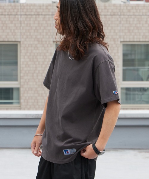 RUSSELL ATHLETIC / ラッセルアスレティック Campus Jersey T Garment