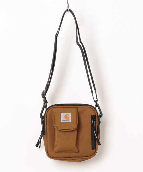 NAUGHTIAM（ノーティアム）の「【Carhartt WIP / カーハートダブリューアイピー】ESSENTIALS BAG SMALL（ショルダーバッグ・メンズ・その他1/その他4/その他2/その他3・FREE）」の2枚目の写真
